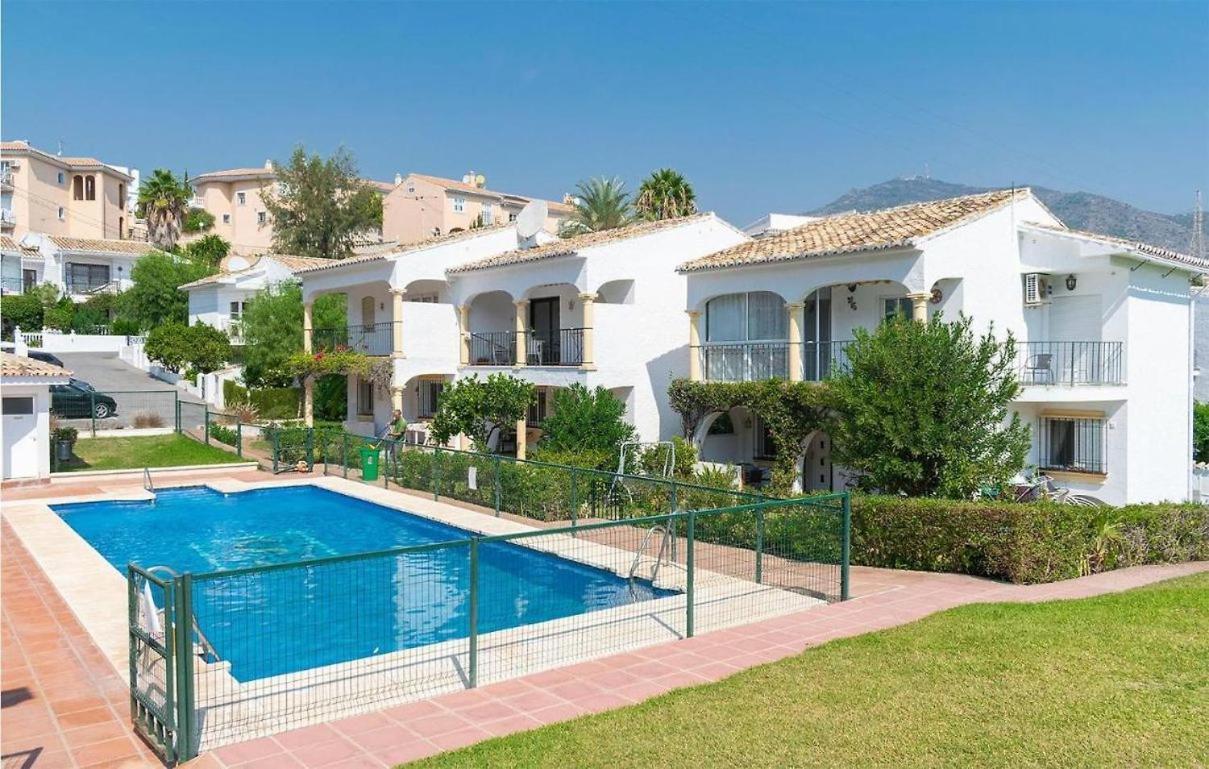 Lux 2 Kmr App Stella Blanca Met Zwembaden Airco En Zeezicht Apartment Fuengirola Exterior photo